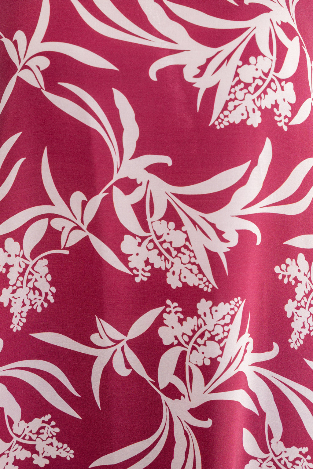 ROBE LONGUE A MOTIF FLORAL